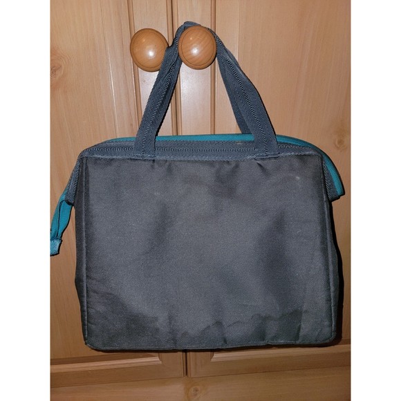 Thermos insulated lunch bag peacock design - Picture 2 of 2